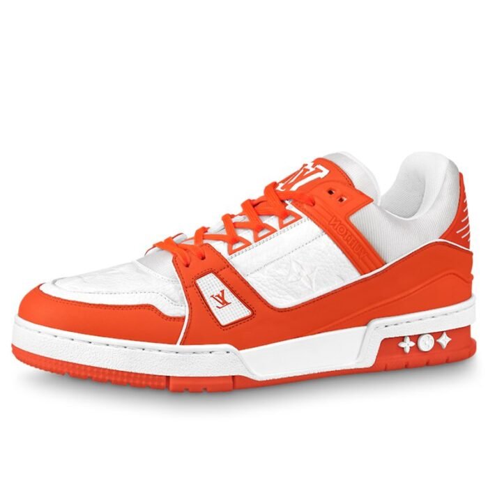 LV Trainer 'Orange' LV Trainer 'Orange' - Image 1