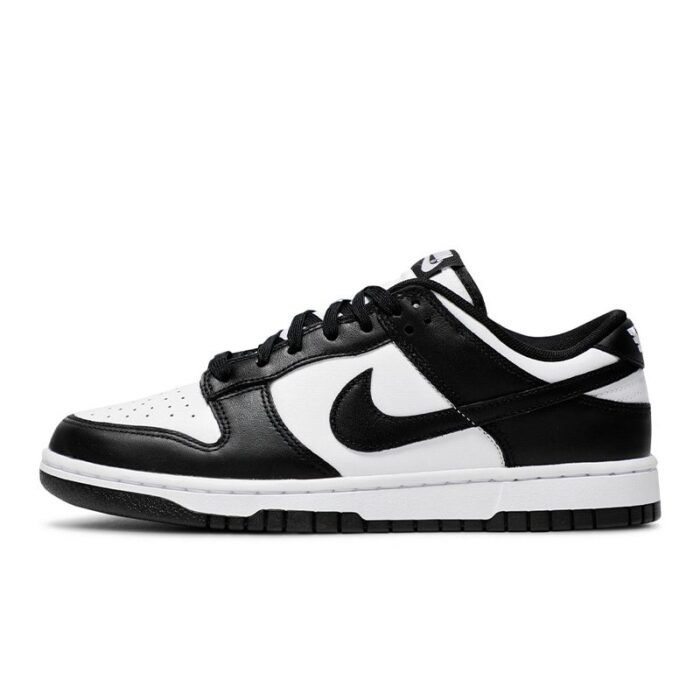 Nike Dunk Low 'Black White' Nike Dunk Low 'Black White' - Image 1