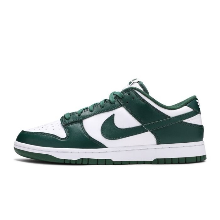 Nike Dunk Low 'Team Green' Nike Dunk Low 'Team Green' - Image 1