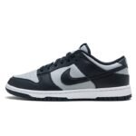 Nike Dunk Low Retro 'Wolf Grey - Dark Obsidian'