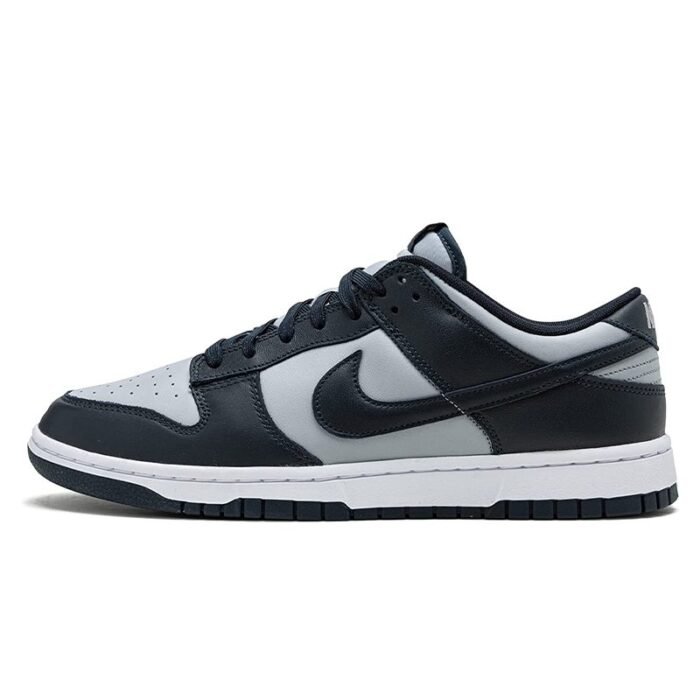 Nike Dunk Low Retro 'Wolf Grey - Dark Obsidian' Nike Dunk Low Retro 'Wolf Grey - Dark Obsidian' - Image 1