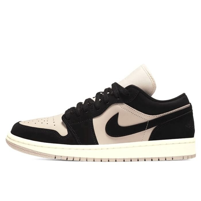 Wmns Air Jordan 1 Low 'Black Guava Ice' - Image 1