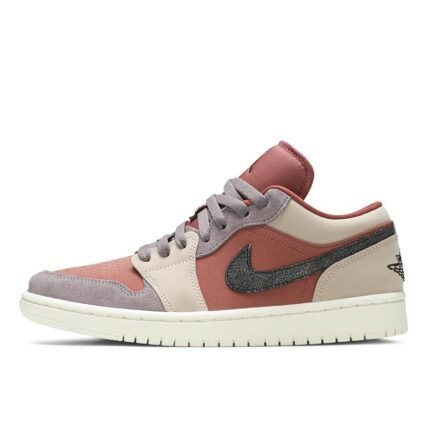 Wmns Air Jordan 1 Low 'Canyon Rust'