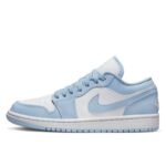 Wmns Air Jordan 1 Low 'Ice Blue'
