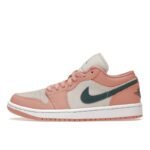 Wmns Air Jordan 1 Low 'Light Madder Root'
