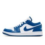 Wmns Air Jordan 1 Low 'Marina Blue'