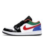Wmns Air Jordan 1 Low 'Multi-Color'