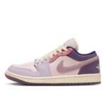 Wmns Air Jordan 1 Low 'Pastel Plum'