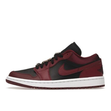 Wmns Air Jordan 1 Low SE 'Dark Beetroot'