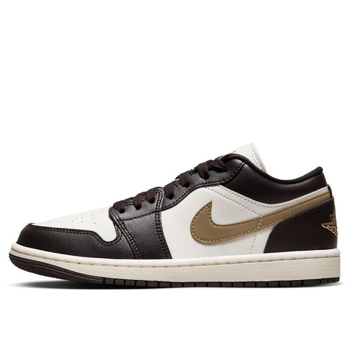 Wmns Air Jordan 1 Low 'Shadow Brown' Wmns Air Jordan 1 Low 'Shadow Brown' - Image 1