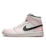 Wmns Air Jordan 1 Mid 'Barely Rose'