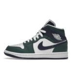 Wmns Air Jordan 1 Mid SE 'Noble Green'
