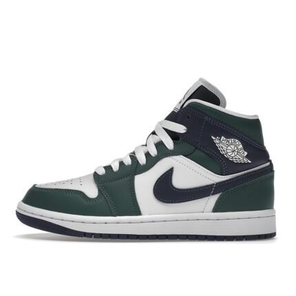 Wmns Air Jordan 1 Mid SE 'Noble Green'