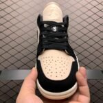Wmns Air Jordan 1 Low 'Black Guava Ice' - Image 4