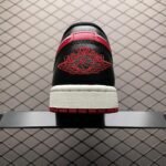 Wmns Air Jordan 1 Low 'White Gym Red' - Image 6