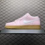 Wmns Air Jordan 1 Low 'Arctic Pink Gum' - Image 2