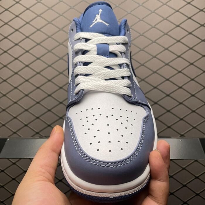 Air Jordan 1 Low 'Ashen Slate' - Image 4