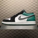 Air Jordan 1 Low 'Mystic Green' - Image 2