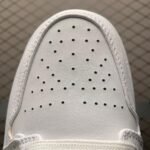Air Jordan 1 Low 'Triple White' - Image 9