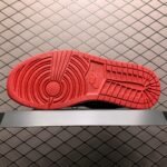 Wmns Air Jordan 1 Low 'Gym Red Black' - Image 5