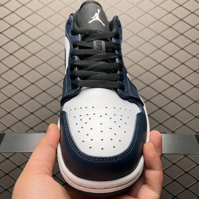 Air Jordan 1 Low 'Dark Teal' - Image 4