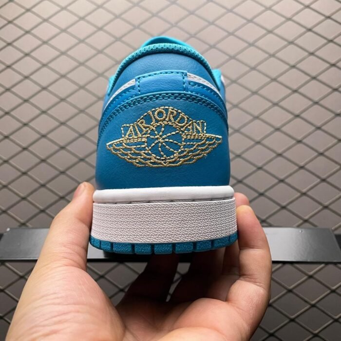 Air Jordan 1 Low 'Aquatone' - Image 6