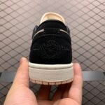 Wmns Air Jordan 1 Low 'Black Guava Ice' - Image 6