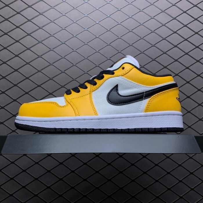 Wmns Air Jordan 1 Low 'Laser Orange' - Image 2