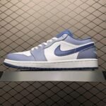 Air Jordan 1 Low 'Ashen Slate' - Image 2