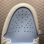Wmns Air Jordan 1 Low SE 'Reverse Ice Blue' - Image 9