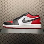 Air Jordan 1 Low 'Bred Toe' - Image 2