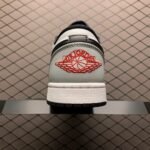 Air Jordan 1 Low 'Light Smoke Grey' - Image 6