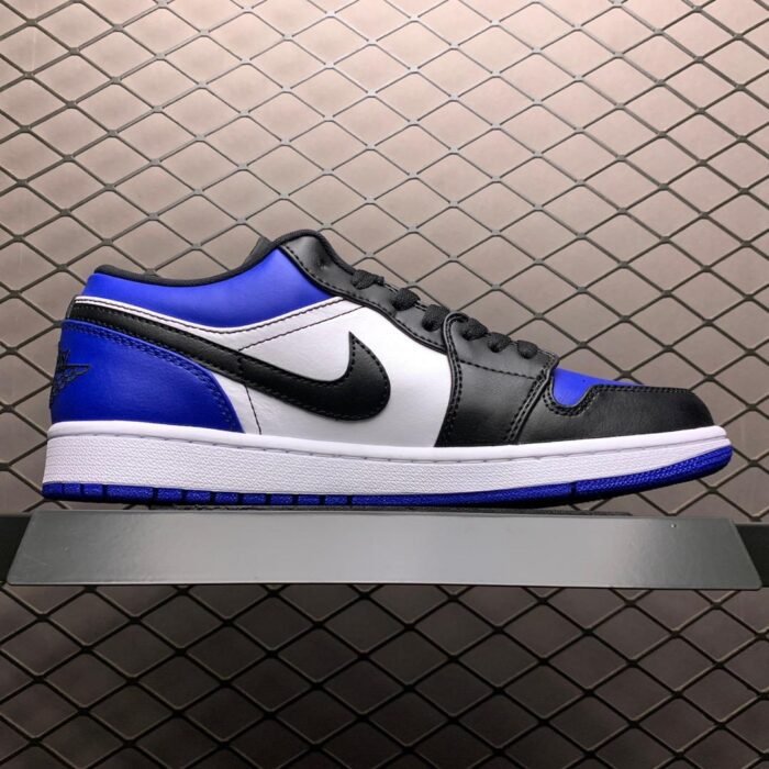 Air Jordan 1 Low 'Royal Toe' - Image 3