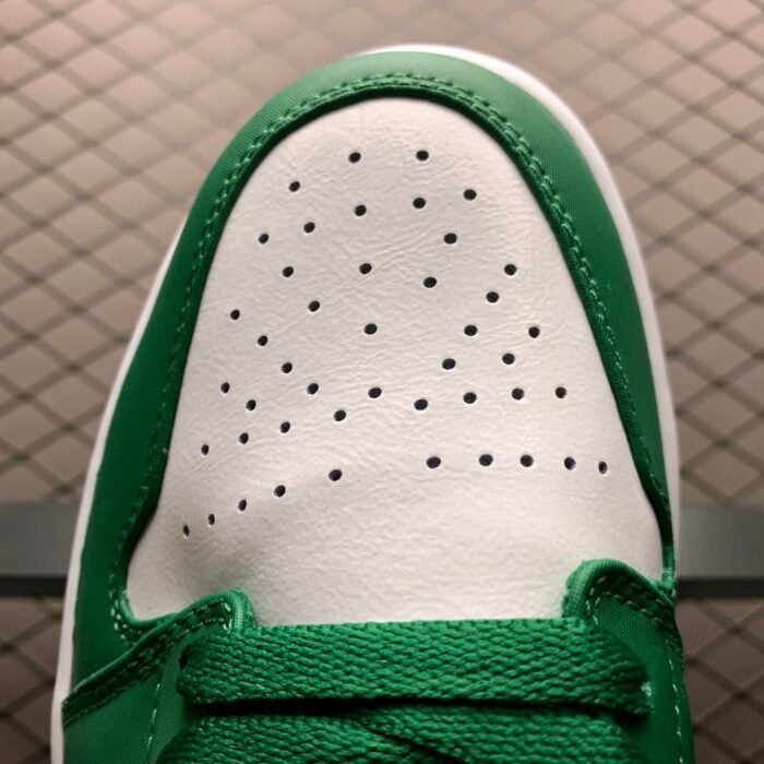 Air Jordan 1 Low 'Pine Green' - Image 9