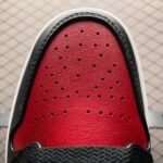 Air Jordan 1 Low 'Alternate Bred Toe' - Image 9