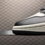 Wmns Air Jordan 1 Mid 'Gym Red Panda' - Image 4