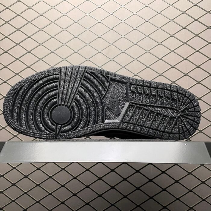 Air Jordan 1 Low 'Black Grey Pink' - Image 5