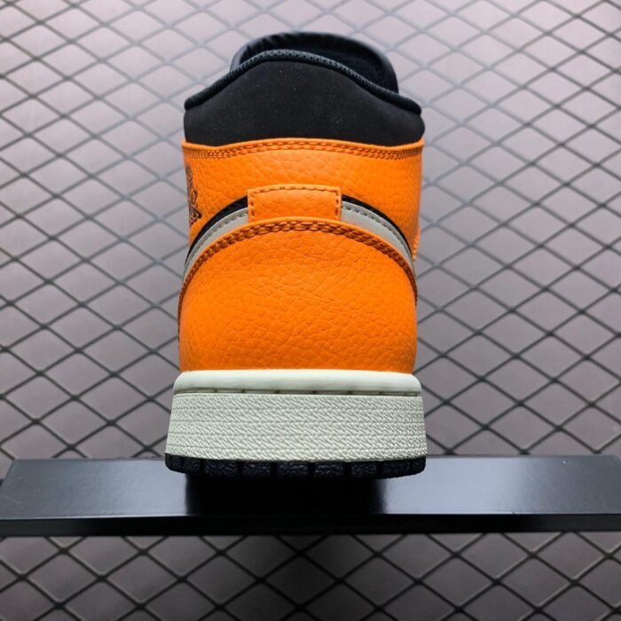 Air Jordan 1 Mid 'Black Cone' - Image 7