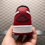 Air Jordan 1 Low 'Alternate Bred Toe' - Image 6