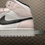 Wmns Air Jordan 1 Mid 'Barely Rose' - Image 5