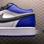 Air Jordan 1 Low 'Royal Toe' - Image 8