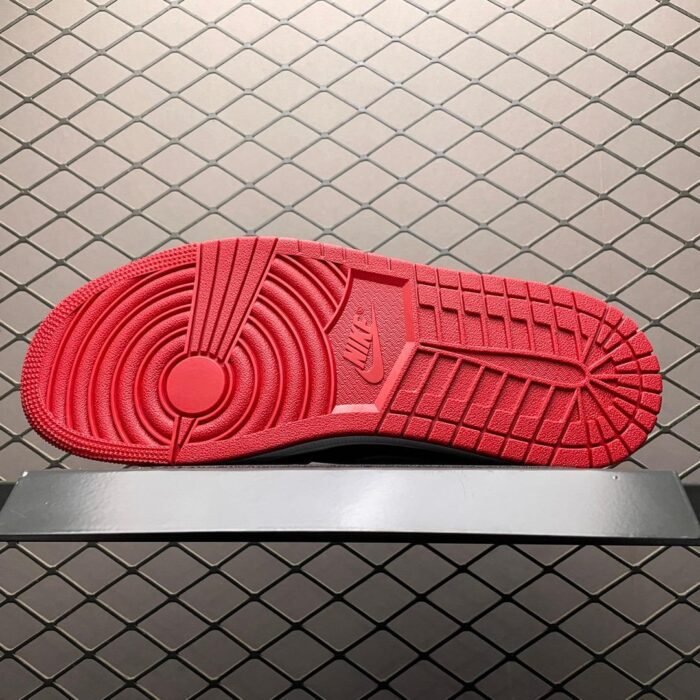 Air Jordan 1 Low 'Alternate Bred Toe' - Image 5