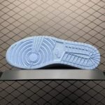 Wmns Air Jordan 1 Low 'Ice Blue' - Image 5