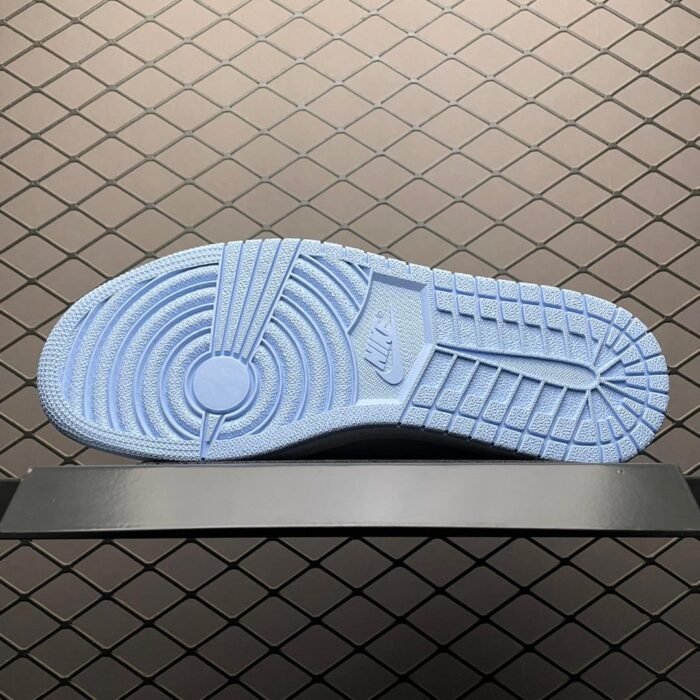 Wmns Air Jordan 1 Low 'Ice Blue' - Image 5