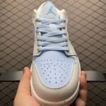 Wmns Air Jordan 1 Low SE 'Reverse Ice Blue' - Image 4