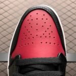 Air Jordan 1 Mid 'Noble Red' - Image 9