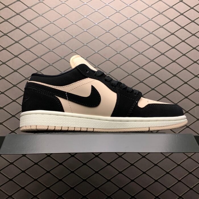 Wmns Air Jordan 1 Low 'Black Guava Ice' - Image 3