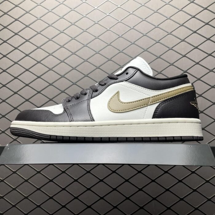 Wmns Air Jordan 1 Low 'Shadow Brown' - Image 2