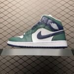 Wmns Air Jordan 1 Mid SE 'Noble Green' - Image 2