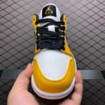 Wmns Air Jordan 1 Low 'Laser Orange' - Image 4